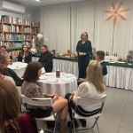 Wspólny opłatek dla grup działających w Bibliotece